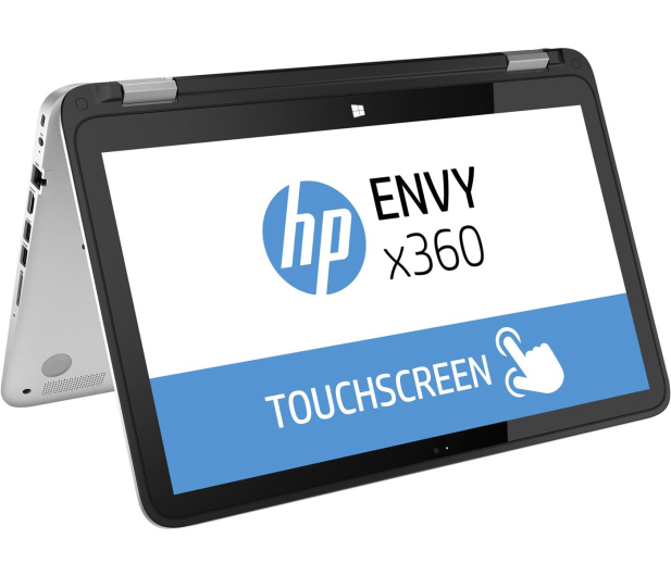 HP Envy x360 i5-5200U/4GB/128/Win8.1 FHD Touch - 224202 - zdjęcie 4
